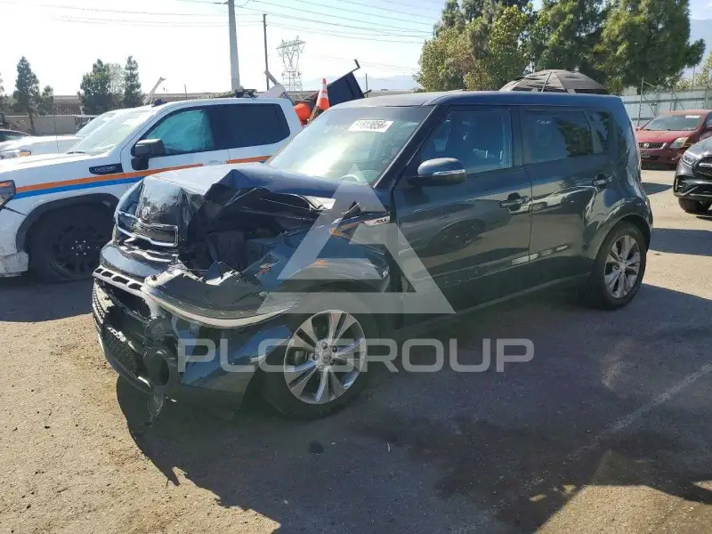 2014 KIA Soul фото