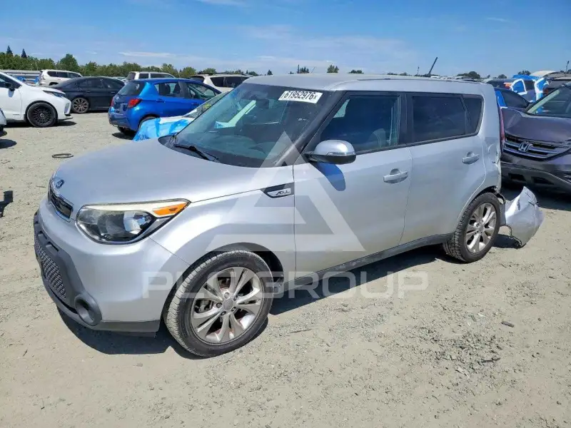 2014 KIA Soul photo