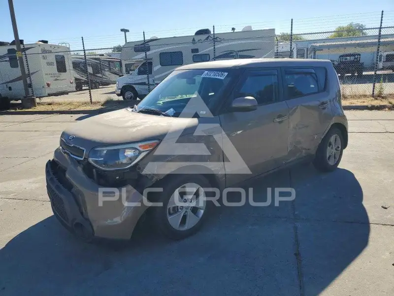 2014 KIA Soul фото
