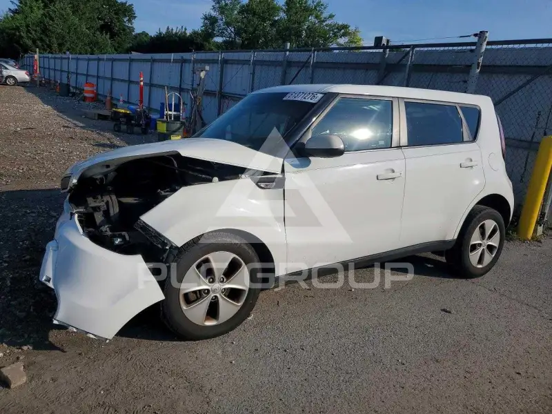 2014 KIA Soul фото