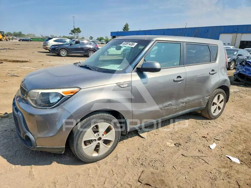 2014 KIA Soul фото