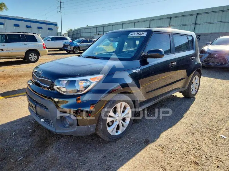 2014 KIA Soul photo
