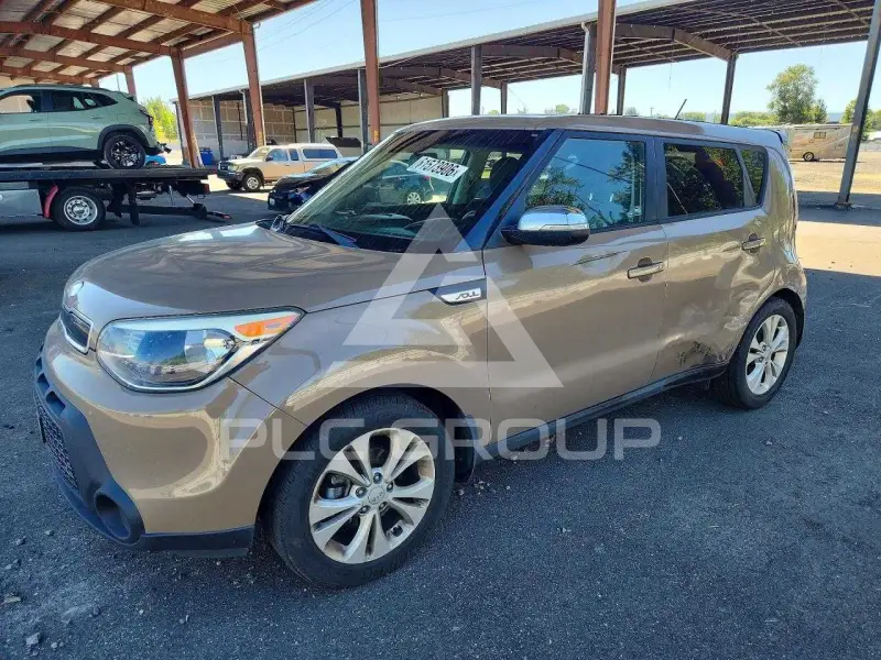 2014 KIA Soul фото