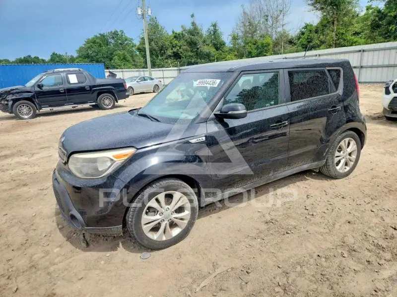 2014 KIA Soul фото
