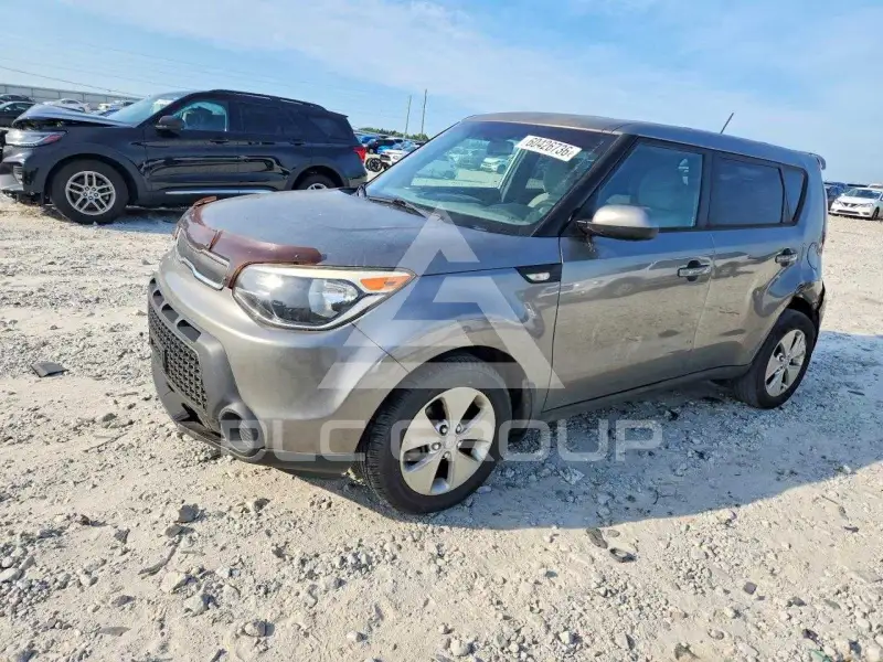 2014 KIA Soul фото