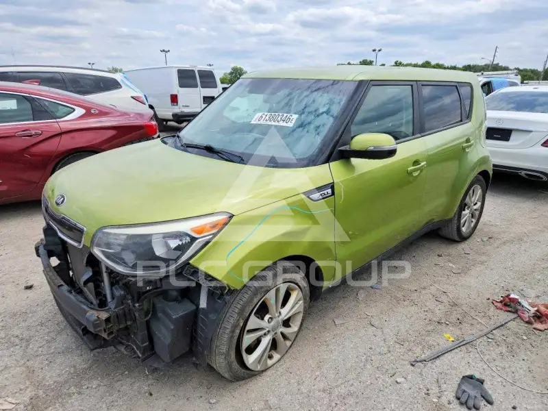 2014 KIA Soul фото