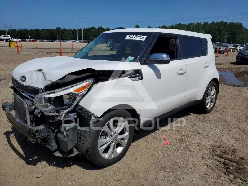 2014 KIA Soul фото