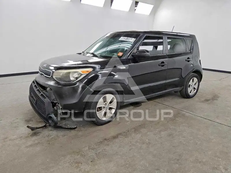 2014 KIA Soul фото