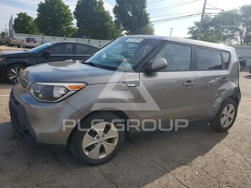 2014 KIA Soul photo