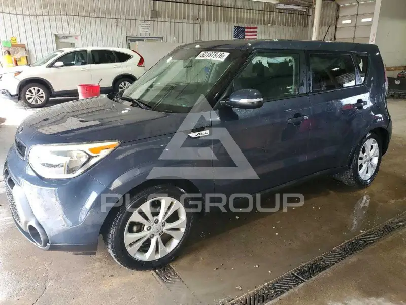 2014 KIA Soul фото