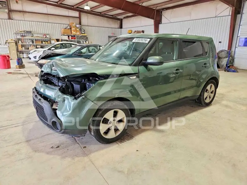 2014 KIA Soul фото