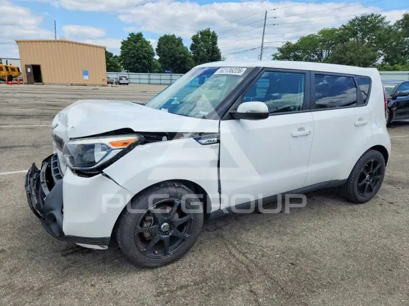 2014 KIA Soul фото