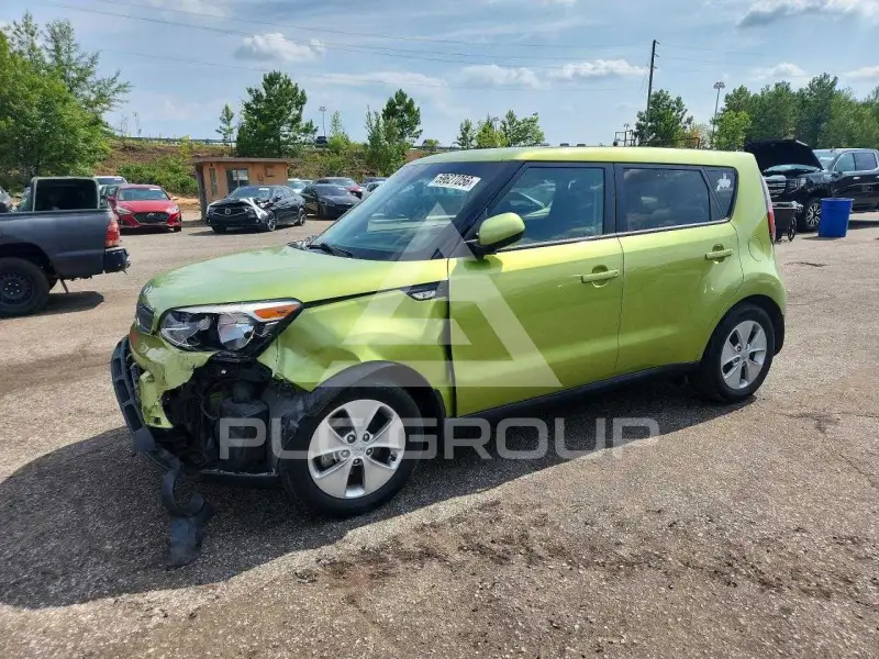 2014 KIA Soul фото
