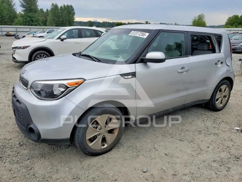 2014 KIA Soul фото
