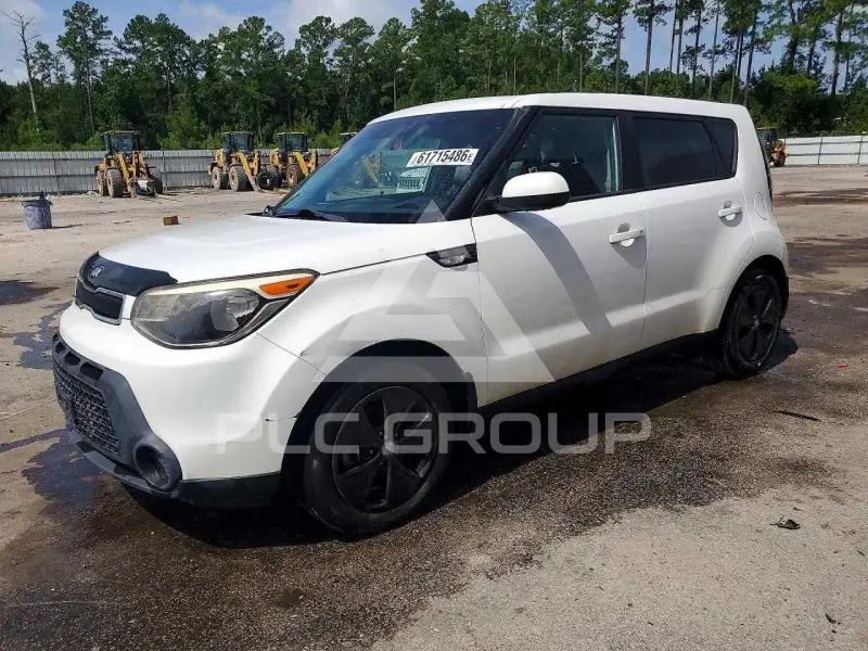 2014 KIA Soul photo