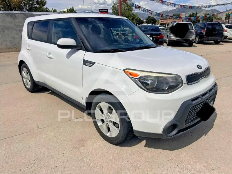 2014 KIA Soul photo