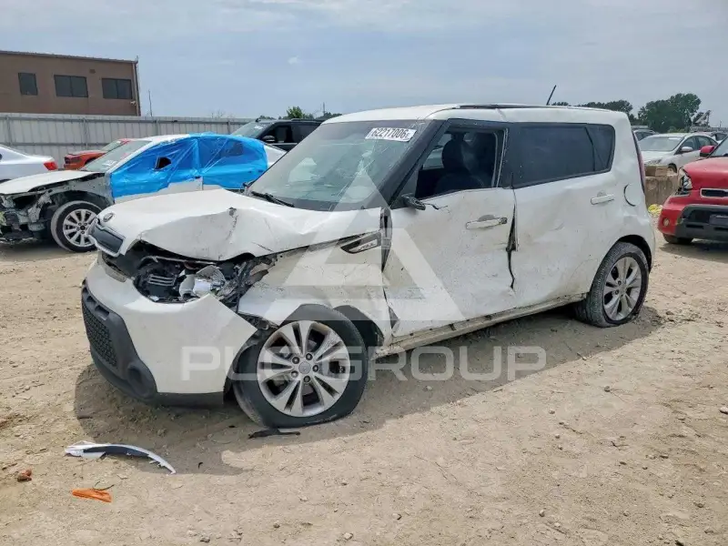 2014 KIA Soul фото