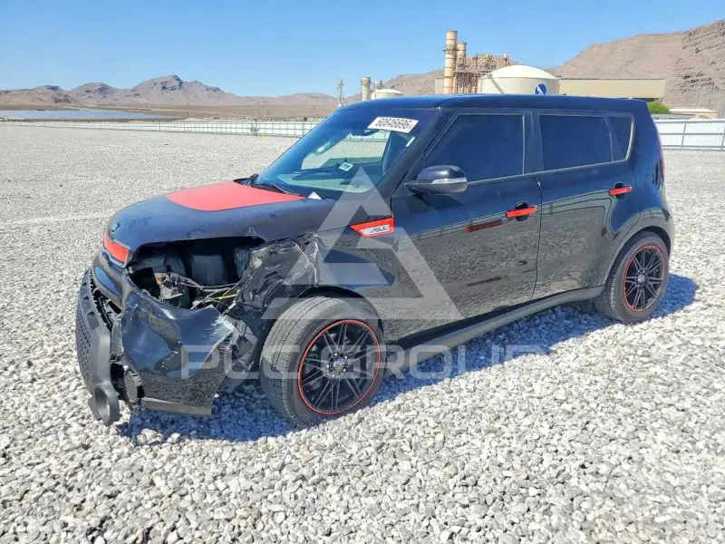 2014 KIA Soul фото