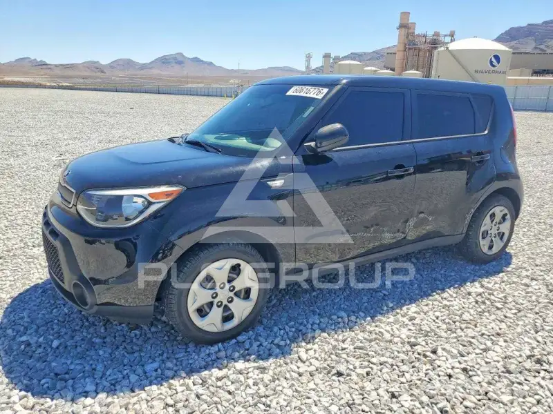 2014 KIA Soul фото
