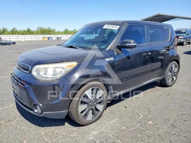 2014 KIA Soul фото
