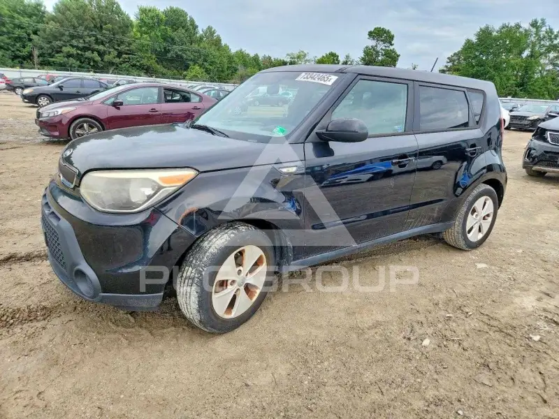 2014 KIA Soul photo