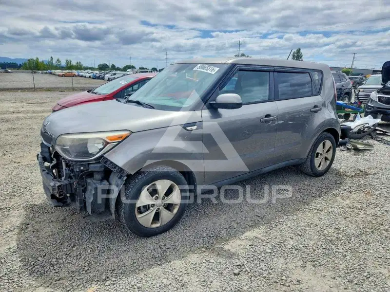 2014 KIA Soul фото