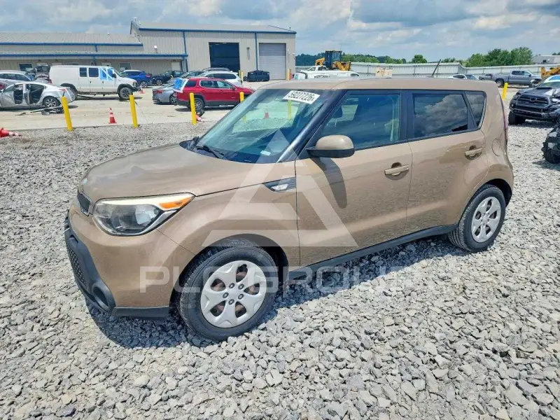 2014 KIA Soul photo