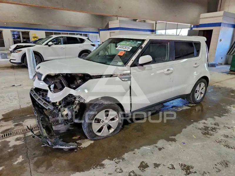 2014 KIA Soul фото