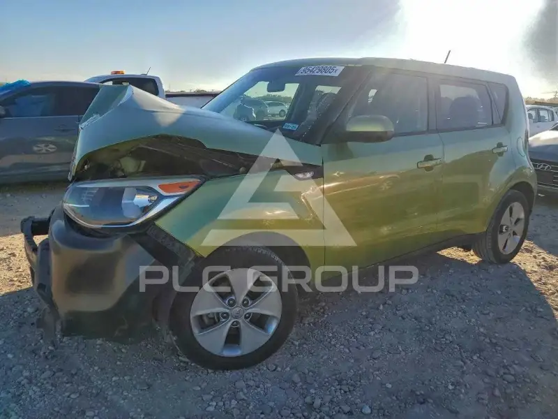 2014 KIA Soul фото