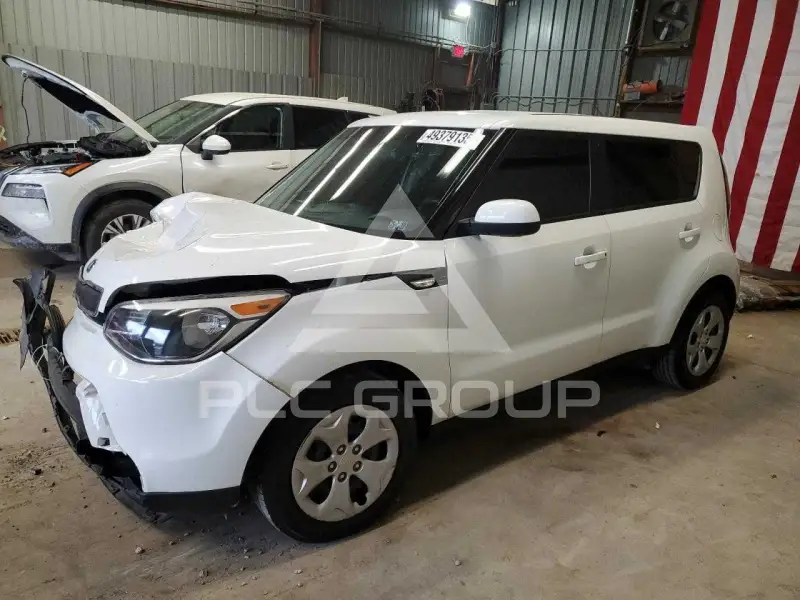 2014 KIA Soul photo