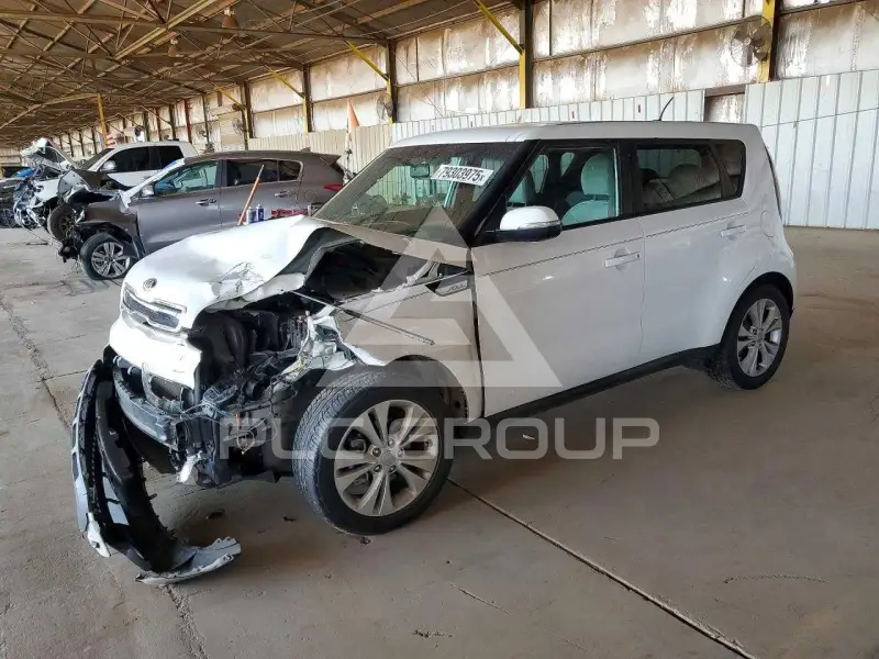 2014 KIA Soul photo