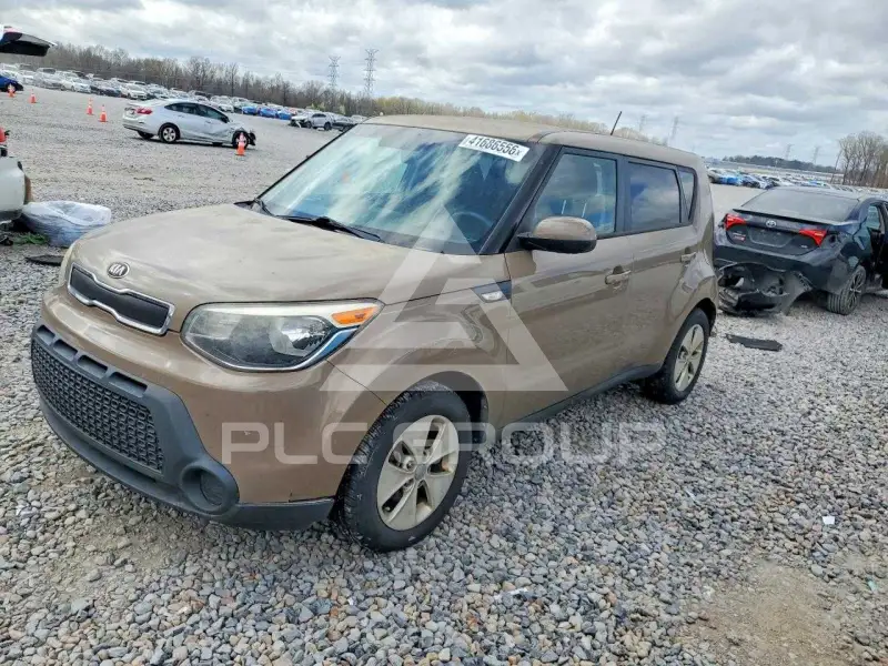 2014 KIA Soul фото