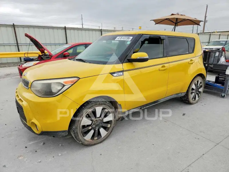 2014 KIA Soul photo