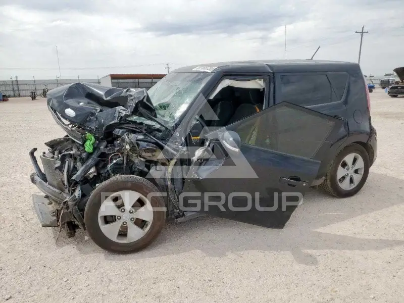 2014 KIA Soul photo