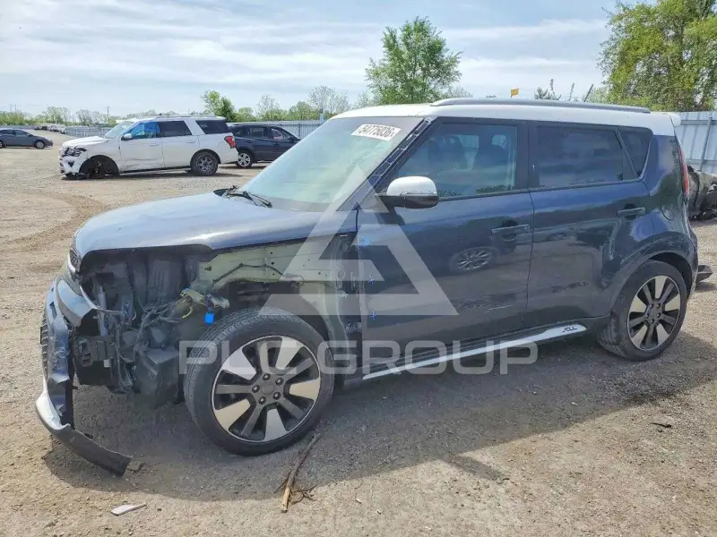 2014 KIA Soul фото