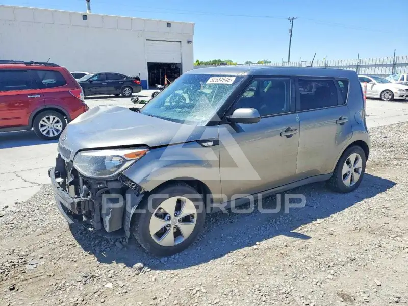 2014 KIA Soul photo