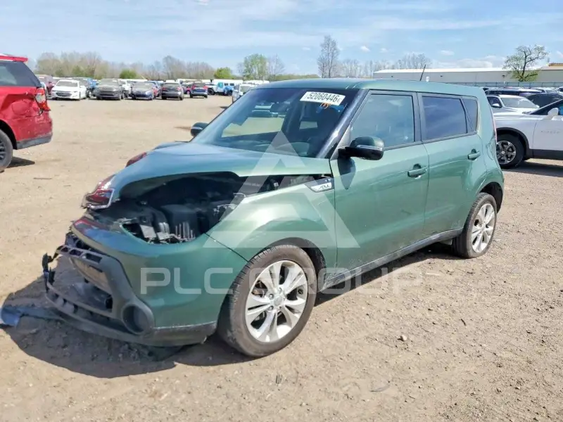 2014 KIA Soul фото