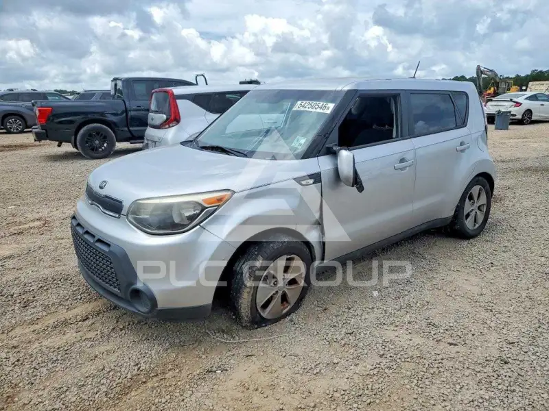 2014 KIA Soul фото