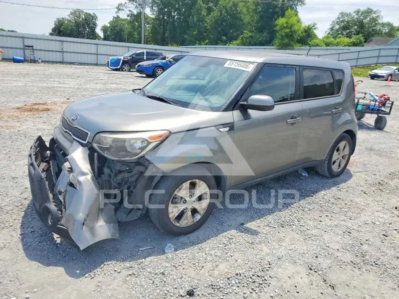 2014 KIA Soul photo