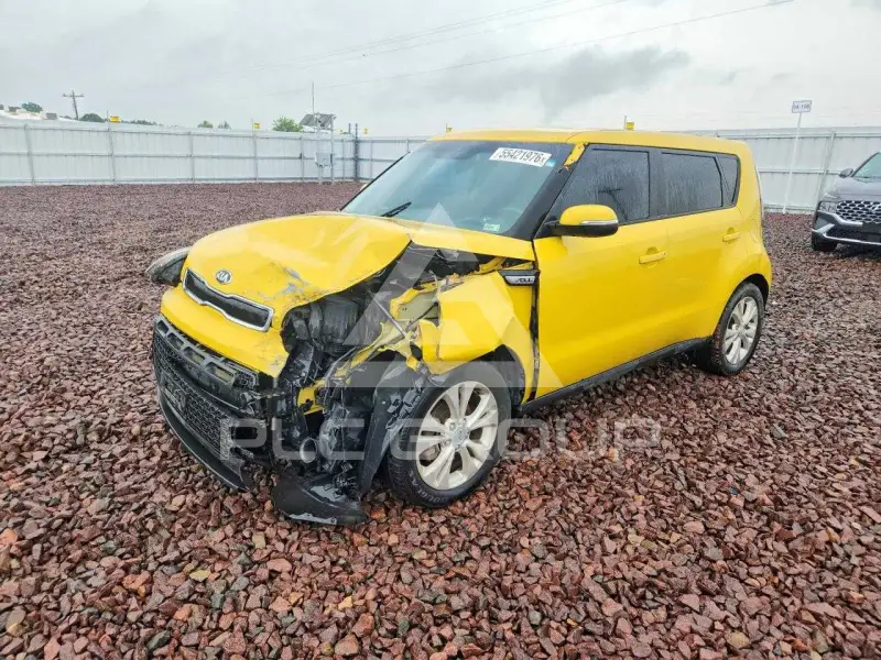 2014 KIA Soul фото