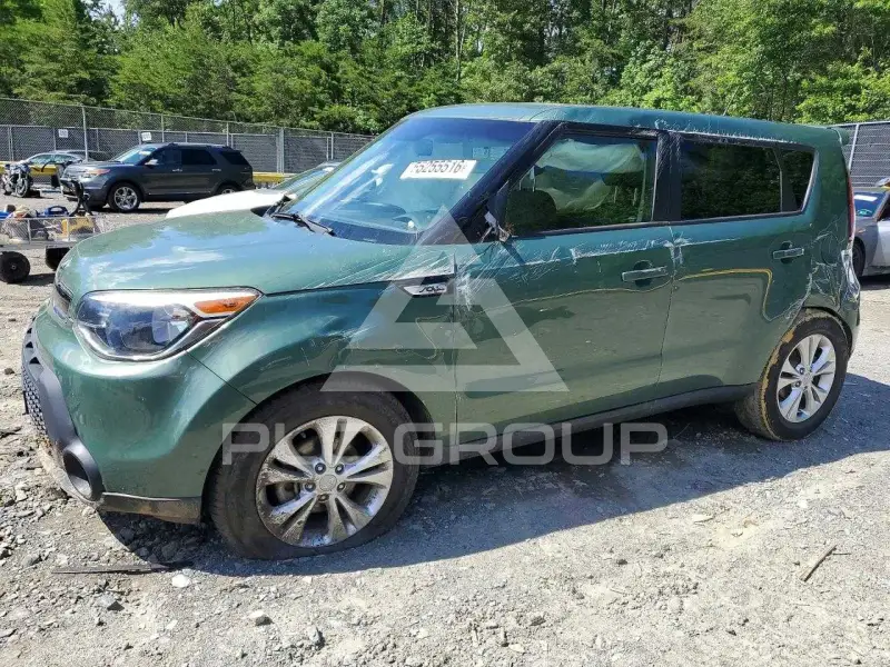 2014 KIA Soul photo