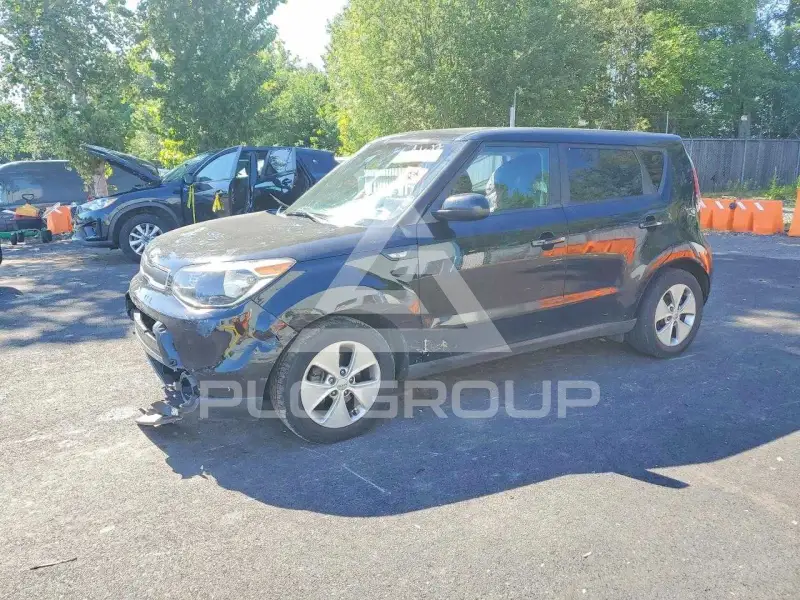 2014 KIA Soul фото