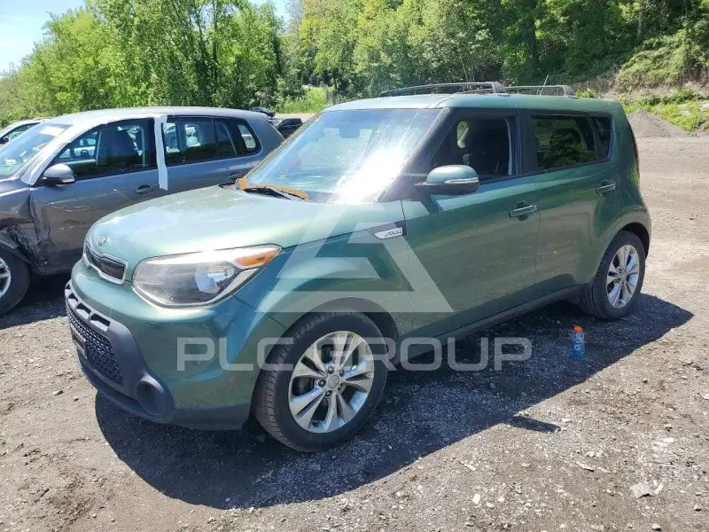 2014 KIA Soul photo