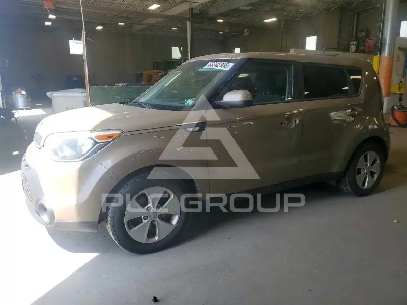 2014 KIA Soul photo