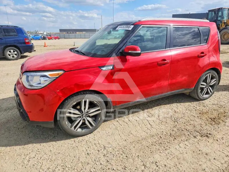 2014 KIA Soul фото