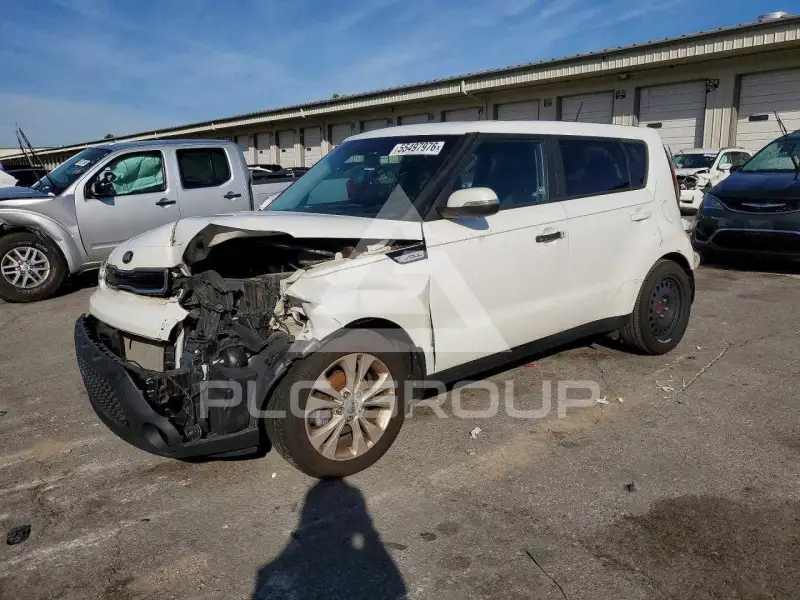 2014 KIA Soul фото