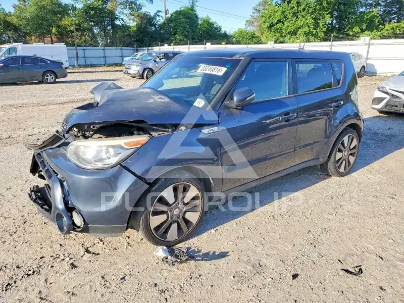 2014 KIA Soul фото