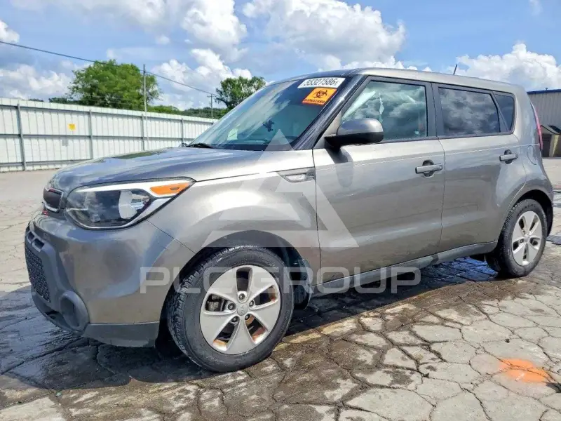 2014 KIA Soul фото