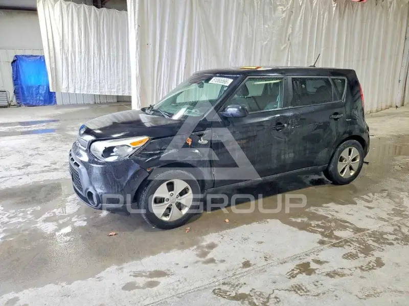 2014 KIA Soul photo