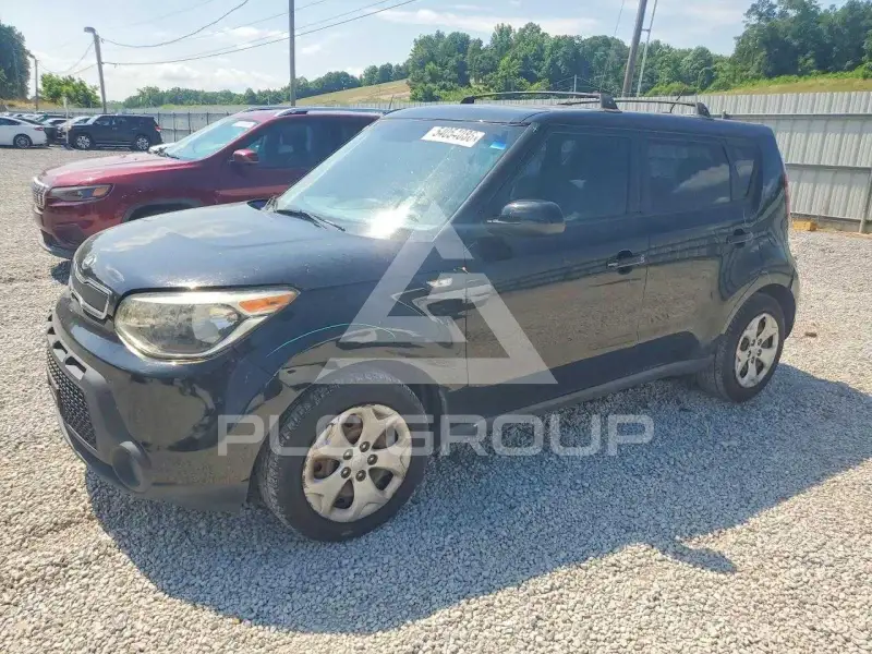 2014 KIA Soul photo
